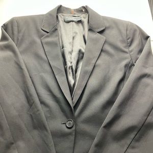 Vintage Elie Tahari Women’s Blazer Black Size 12